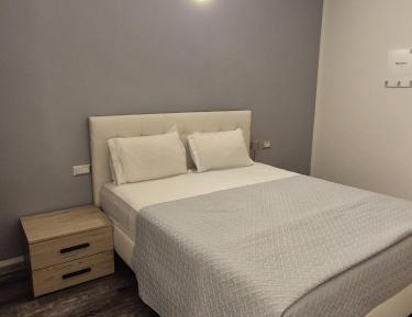 Single Room with Private Bathroom