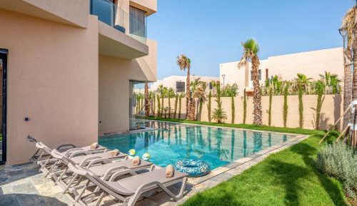 Villa with Private Pool