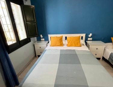 Basic Triple Room