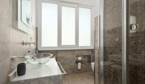 Triple Room with Terrace