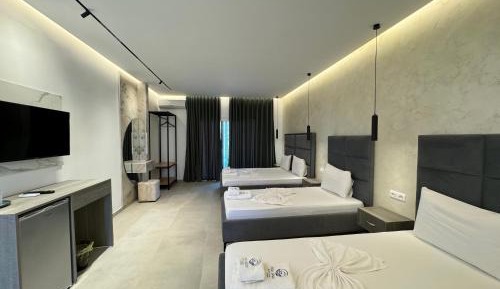 Comfort Quadruple Room