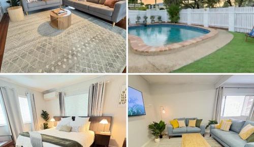 Three-Bedroom Home