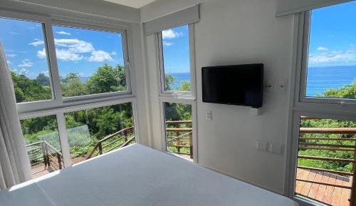 King Suite with Ocean View