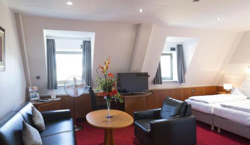 Junior Suite (3 Adults)