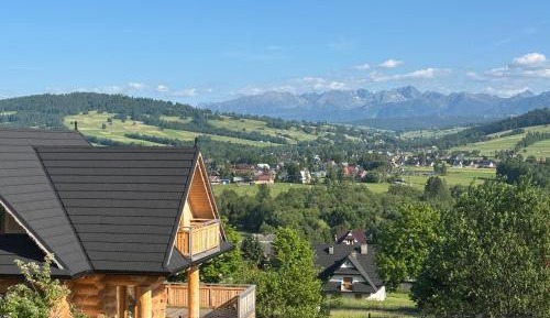 Three-Bedroom Chalet