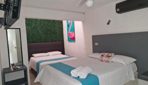 Deluxe Double Room (2 Adults + 1 Child)