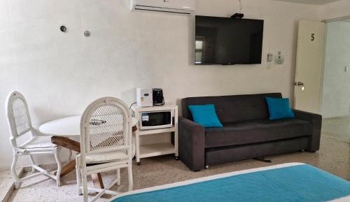 Family Room with Private Bathroom