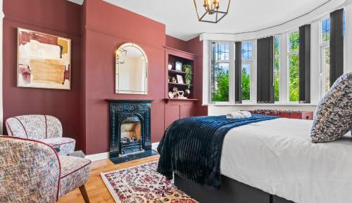 Five-Bedroom House
