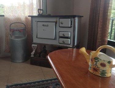 Two-Bedroom Chalet