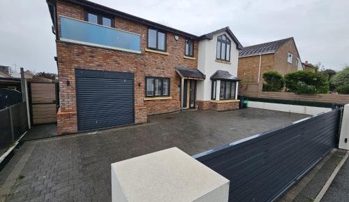 Holiday Home