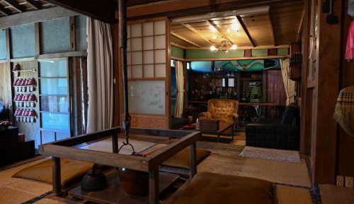 Four-Bedroom House