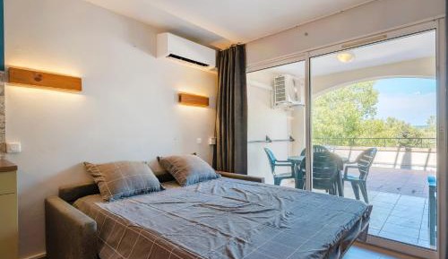 Two-Bedroom Superior Apartment