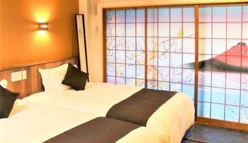 Japanese Modern Room