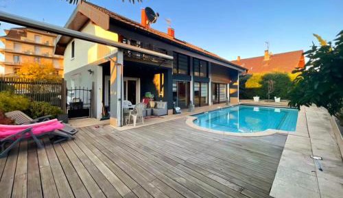 Villa with Private Pool