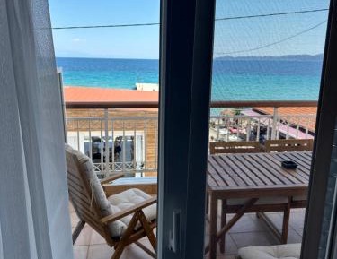 Quadruple Room with Sea View