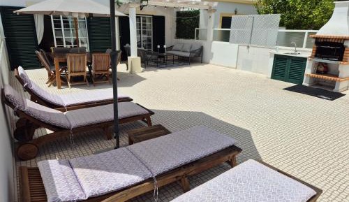 Three-Bedroom Townhouse