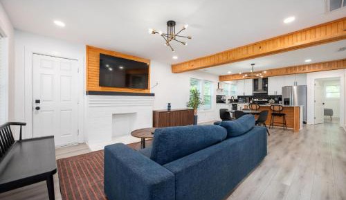 Three-Bedroom House