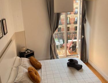 Double Room with Shared Bathroom