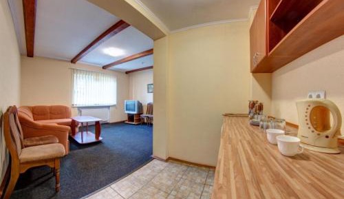 Duplex Apartment