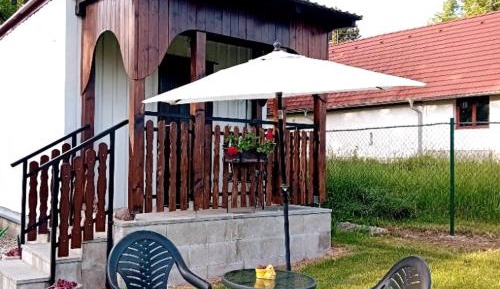 One-Bedroom House