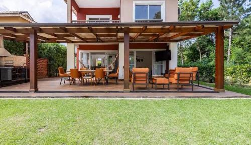 Four-Bedroom House