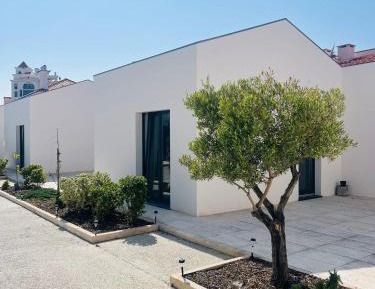 Two-Bedroom House