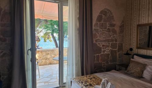 Double Room with Sea View