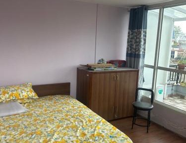 Double Room with Terrace