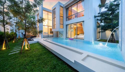 Three-Bedroom Villa