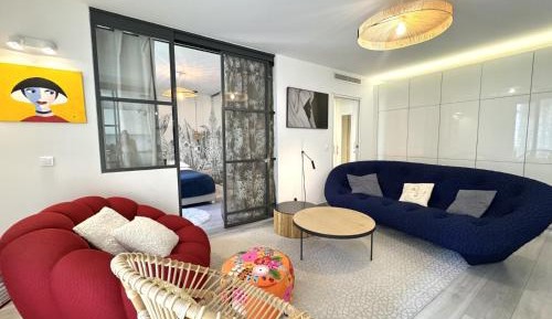 Apartment with Terrace