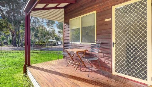 Two-Bedroom House