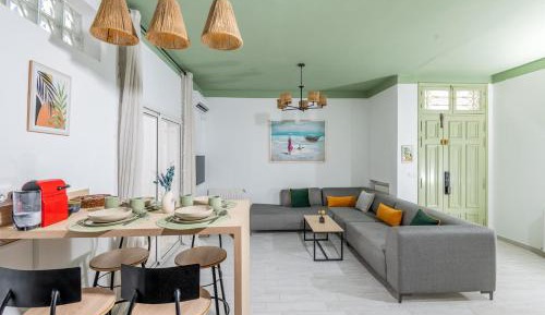 Two-Bedroom House