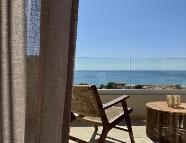 Deluxe Double Room with Sea View