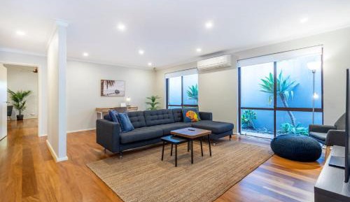 Three-Bedroom House