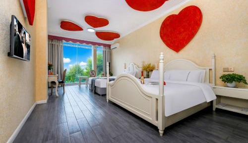Family Double Room
