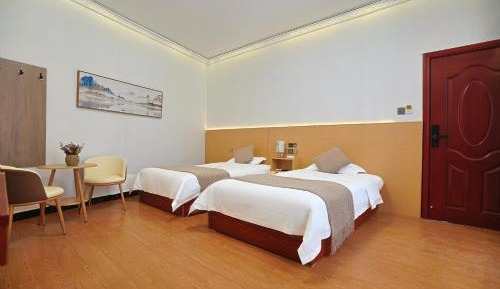 Budget Twin Room