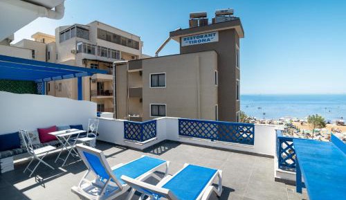 Queen Room with Sea View