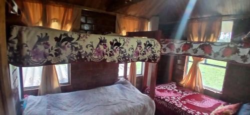 Quadruple Room with Garden View