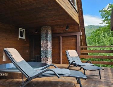 One-Bedroom Chalet