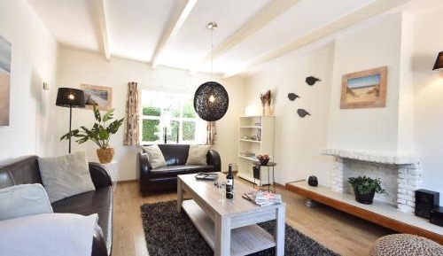 Three-Bedroom Holiday Home 
