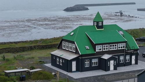 Apartment with View and Balcony