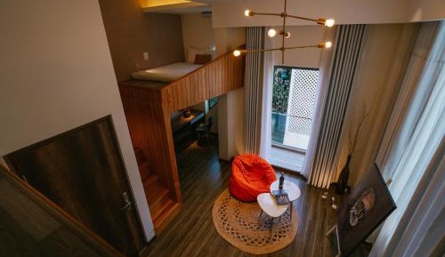 Deluxe Double with Balcony