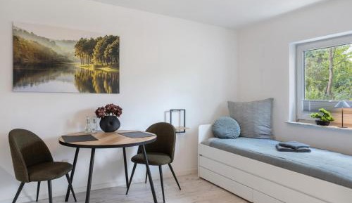 Superior One-Bedroom Apartment