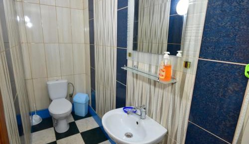 Quadruple Room with Shower
