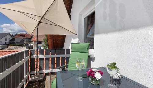 Superior One-Bedroom Apartment with Balcony