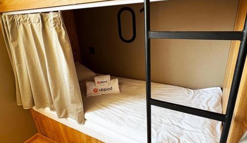 Single Bed in 4-Bed Dormitory Room