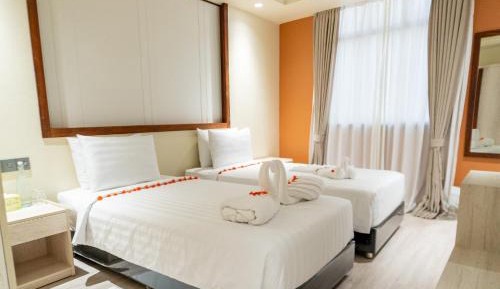 Standard Twin Room