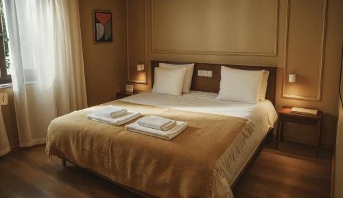 Double Room with Private Bathroom
