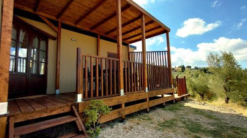 Deluxe Bungalow with Sea View