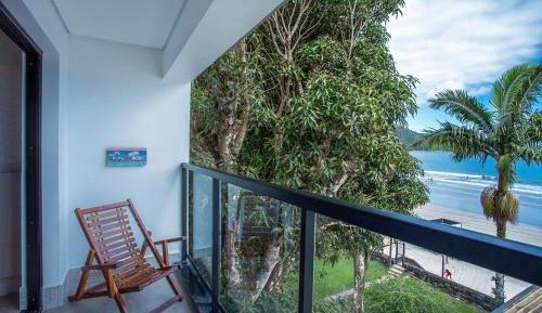 King Suite with Ocean View